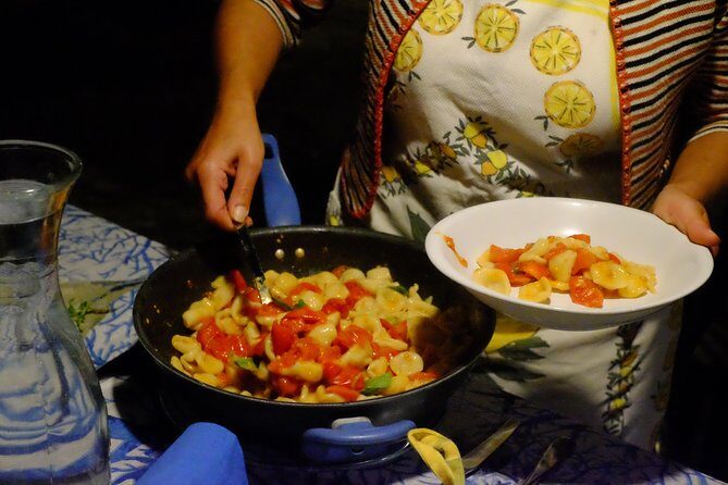 Fresh pasta and dinner in my biogarden - Final Thoughts: Who Will Love This Tour?