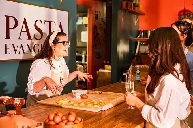 Fresh Pasta Making & Unlimited Prosecco in London - The Value and Why It’s Worth It