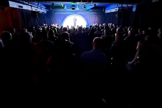 Friday & Saturday night comedy club entry - Who Will Love This Experience?