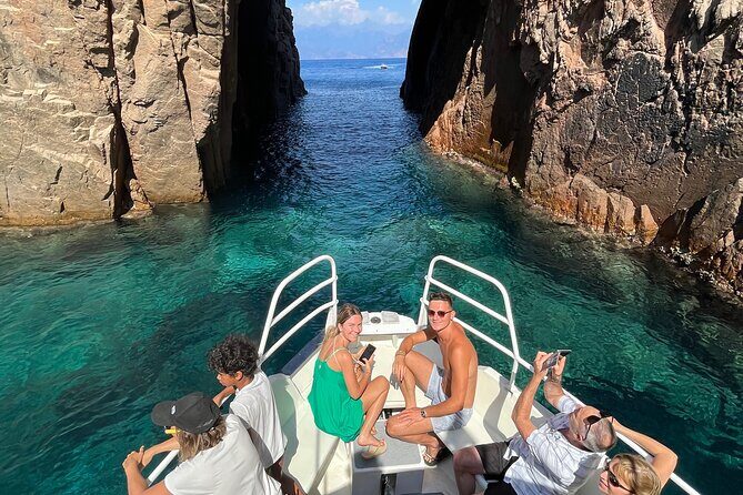 Friendly discovery of Scandola Calanques de Piana and meal stop at Girolata - Who Would Love This Tour?