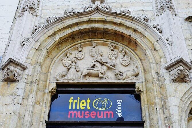 Frietmuseum Entrance Ticket - Authentic Voices: What Visitors Are Saying