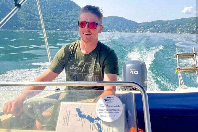 From 1H to 4H License Free Boat Rental 40cv Lake Como - Who Should Consider This Experience?