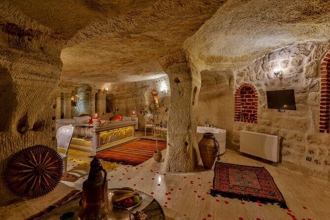 From Airport: 3-Day Cappadocia Tour & Cave Hotel Stay - Value and Experience Analysis