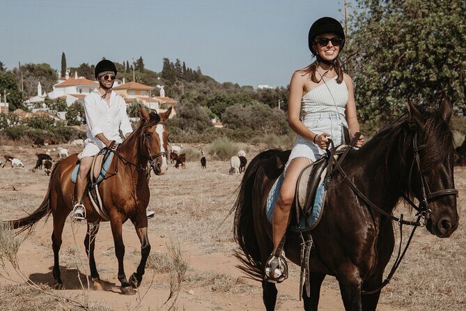 From Albufeira: Half-Day Hidden Gems & Horse Riding Tour - Why This Tour Will Work for You