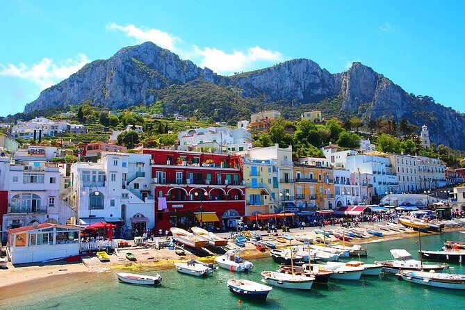From Amalfi Coast: Capri & Anacapri guided tour by sea & by land - The Authentic Experience: What You’ll Love