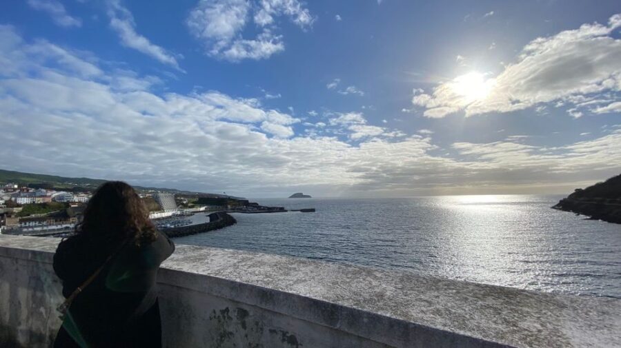 From Angra: Landmarks Guided Walking Tour - The Itinerary Breakdown: What Youll Experience