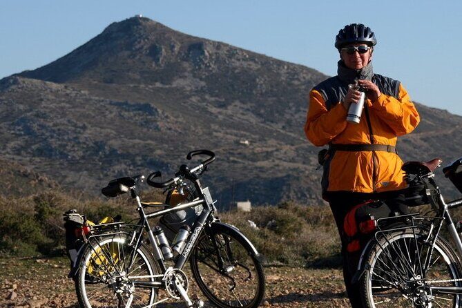 From Athens: Aegina Island E-bike & walking day tour - An Authentic and Enriching Journey