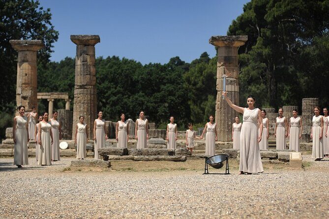 From Athens: Ancient Olympia and Corinth Canal all day Private Tour - Who Will Love This Tour?