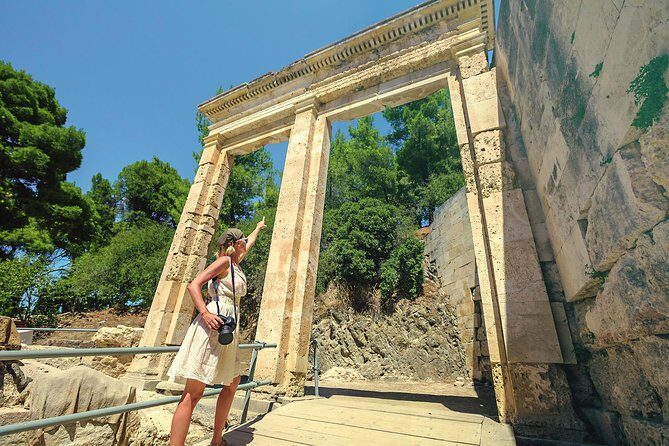 From Athens: Bus Trip to Mycenae, Epidaurus and Nafplio - An In-Depth Look at the Itinerary