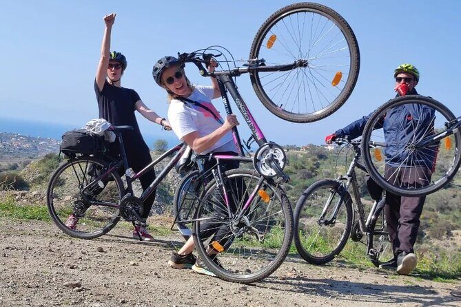 From Athens: Exploring Aegina Island by Bike - Who Will Love This Tour?