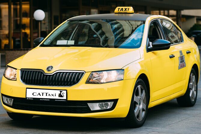From Athens Intl. Airport to Athens centre - Practical Details of the Transfer