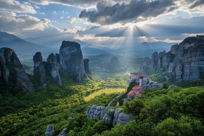 From Athens: Meteora Full-Day Private Tour - Plan the Trip of a Lifetime - A Deep Dive into the Meteora Experience