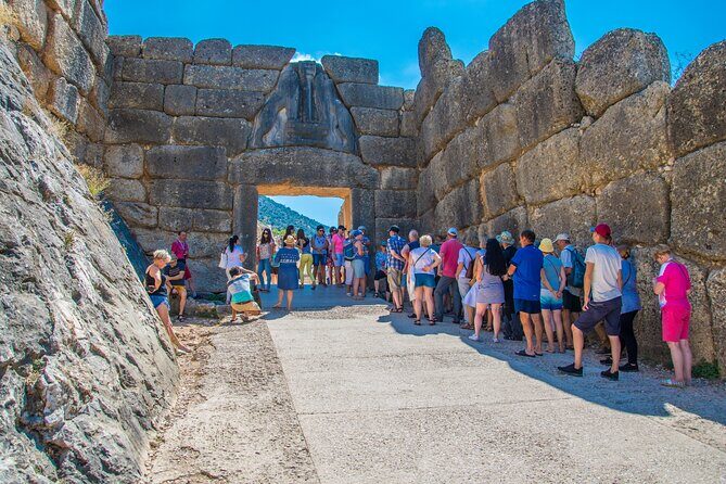 From Athens: Mycenae, Epidaurus & Nafplion Full-Day Tour - What Does the Experience Feel Like?