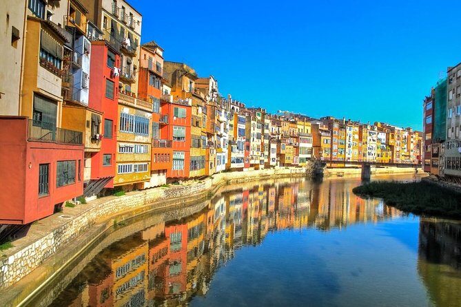 From Barcelona : Girona and Costa Brava Small Group Tour - Peratallada — A Medieval Village
