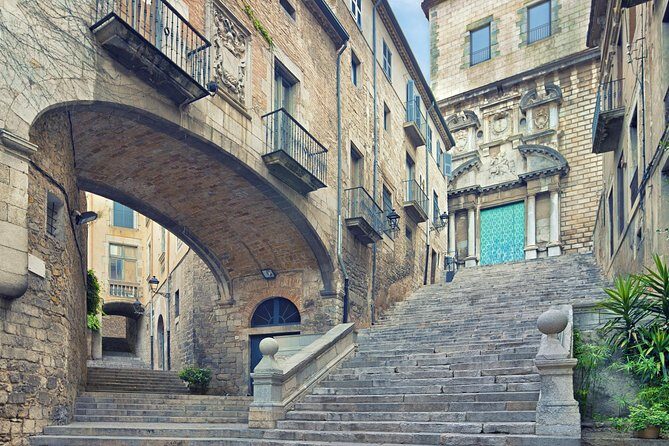 From Barcelona: Girona, Games of Thrones Tour - Discovering Girona: The Heart of Catalonia