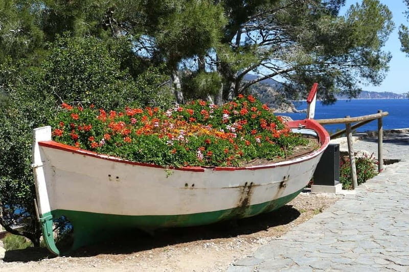 From Barcelona: Private Costa Brava Guided Tour - Transportation and Group Size