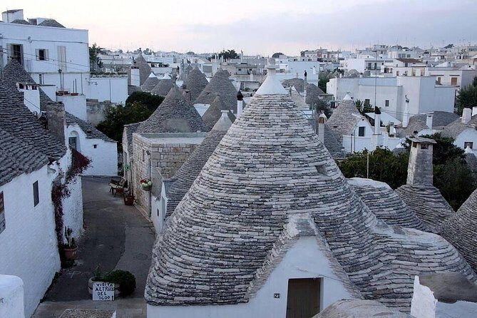From Bari: Polignano a mare & Alberobello half day trip - Who is This Tour Best For?