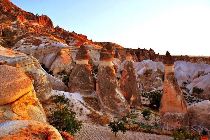From Belek 2-Day Cappadocia, Cave Hotel, & Balloon Tour - Practical Details: What You Need to Know