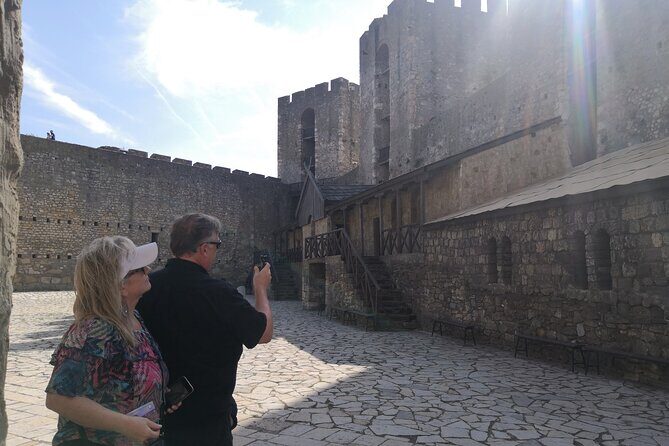 From Belgrade: 3 Danube Fortresses tour - An In-Depth Look at the Danube Fortress Tour