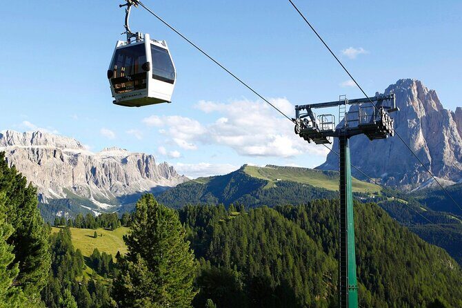 From Bolzano: Private Tour of Dolomites in Mount Seceda and Funes Valley - Insights from Real Travelers