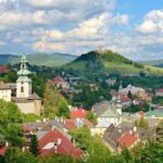 From Bratislava: Nitra, tiavnica, Bystrica & pania Dolina - Starting Point and Transportation