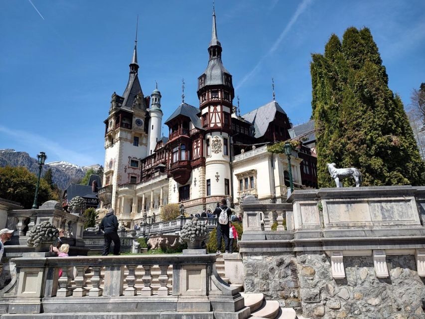 From Bucharest: 2-Day Tour to Brasov and Sighisoara - Why This Tour Excels