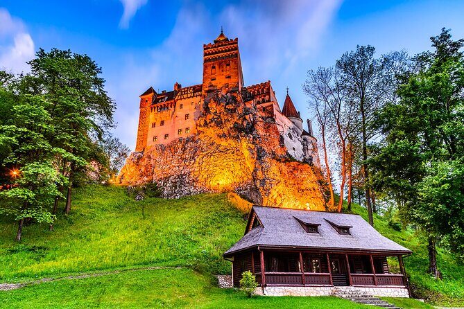 From Bucharest: Dracula's Castle, Peles Castle and Brasov Old Town Full Day Tour - Who Is This Tour Best For?