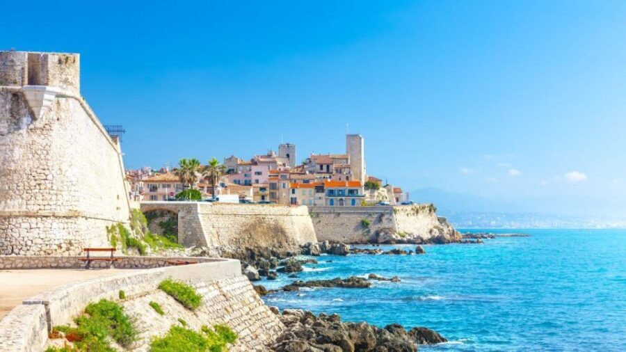 From Cannes:Shore excursion to Grasse,Antibes,St PauldeVence - The Perfume Capital: Grasse