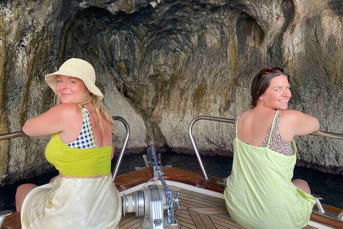 From Capri: 3-Hour Island Boat Tour with Optional Blue Grotto - Frequently Asked Questions