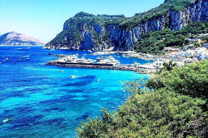 From Capri Semi-Guided tour of island at Pier 23 at 10,20 - Authentic Traveler Insights from Reviews
