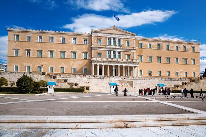 From central Athens to Piraeus Port - Authentic Experiences from Real Travelers