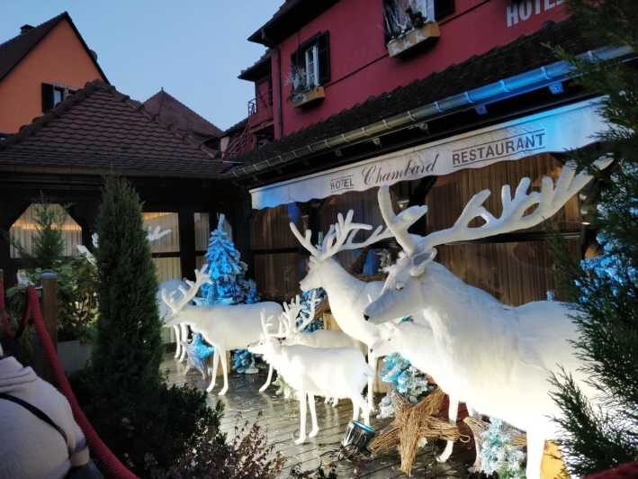 From Colmar: Christmas Markets Across 3 Borders - What Youll Love