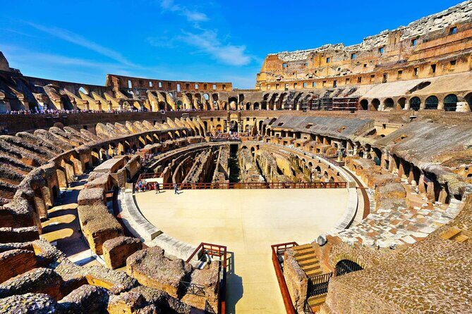 From Colosseum Gladiators to Via Sacra: Rome's Historic Heart - Final Thoughts