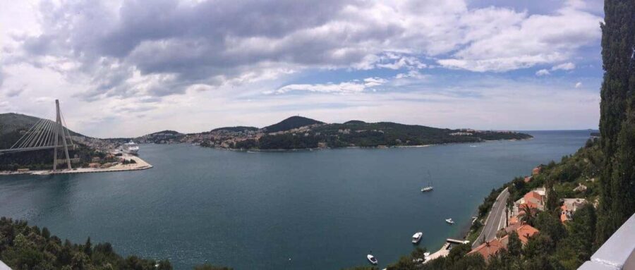 From Dubrovnik Oyster, Mussles, and Wine Tasting in Ston Bay - The Itinerary in Detail