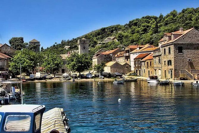 From Dubrovnik: Premium Three Island Cruise with lunch and drinks - The Sum Up