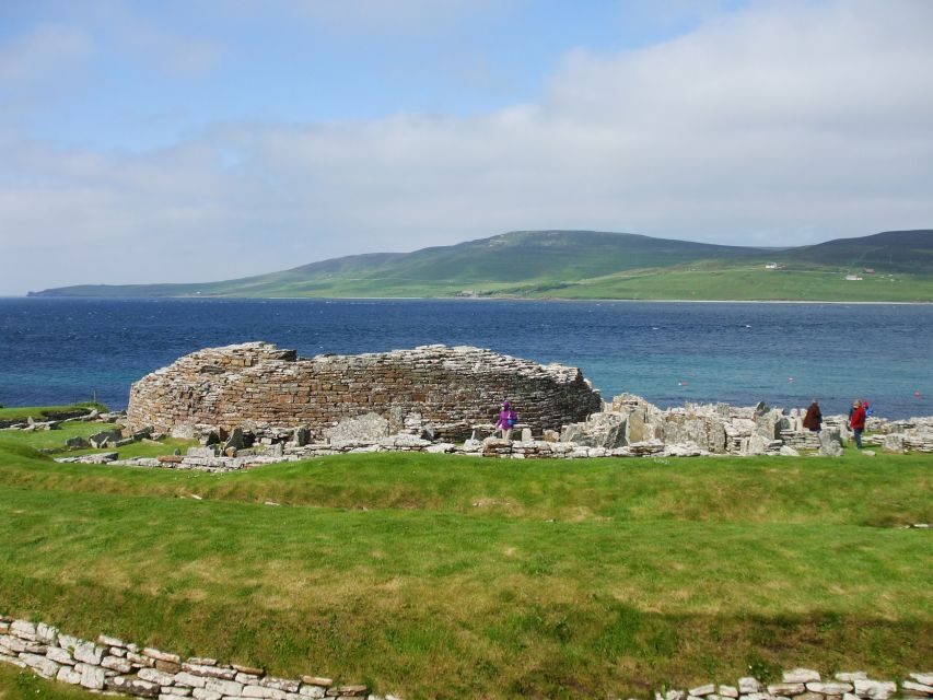 From Edinburgh: Orkney and The Far North 5-Day Tour - Day 2: From Inverness to Orkney – Crossing the Sea