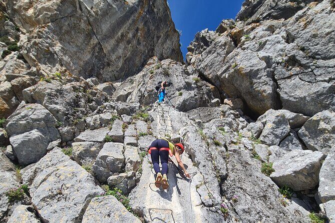 From Estepona: Guided Via Ferrata Adventure in Benalauría - The Sum Up