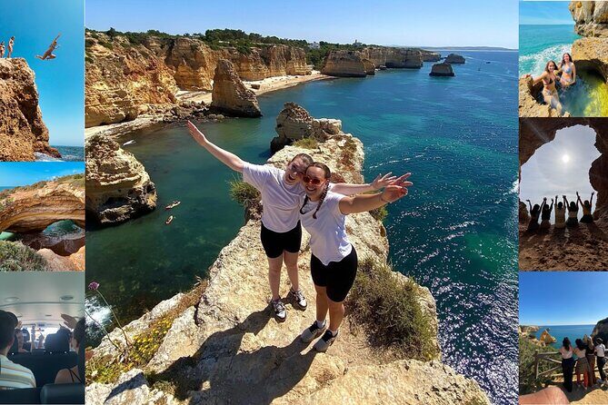 From Faro: Benagil, Marinha Beach, 7 Hanging Valleys, Algar Seco - Who Should Consider This Tour?