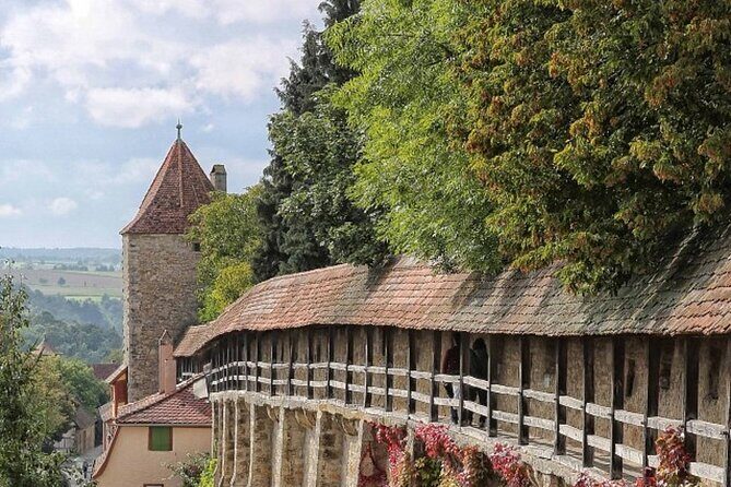 from Frankfurt: historic treasure Rothenburg, private 1 day Tour - Final Thoughts: Is This Tour Worth It?