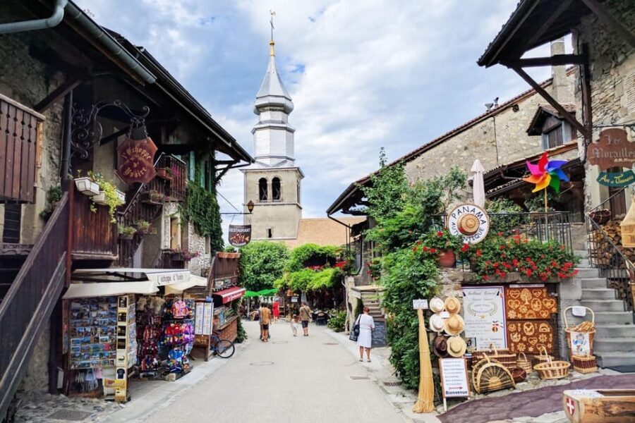 From Geneva: Half-Day Guided Excursion to Yvoire PRIVATE - Who Will Love This Tour?
