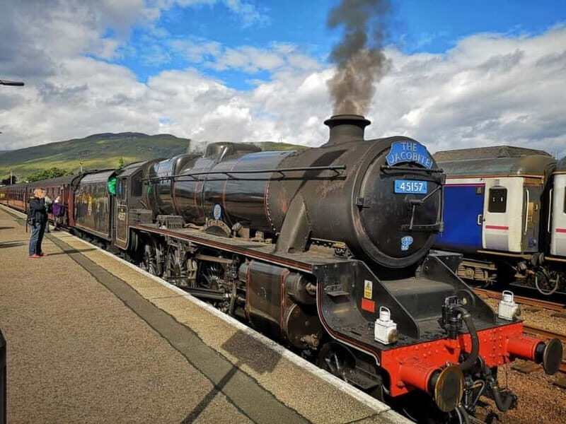 From Glasgow: Glenfinnan, Loch Lomond & The Highlands - The Practicalities