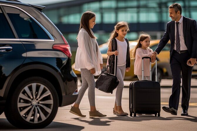 From Hotel to Sabiha Gokcen Airport (SAW) Private Transfer - Breaking Down the Itinerary