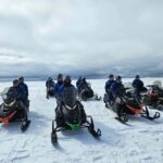 From Husafell: Langjokull Glacier Snowmobile Tour - Price and Value