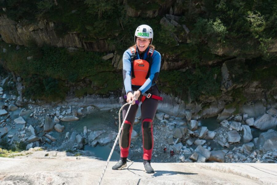 From Interlaken: Grimsel Gorge Canyoning Tour - Who Is This Tour Best For?