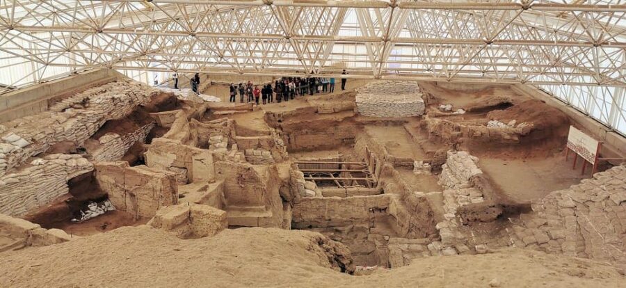 From Istanbul: Catalhoyuk & Konya Day Trip with Flights - What to Expect: Practical Details