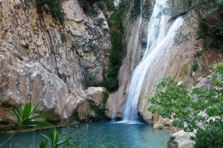 From Kalamata: Polylimnio Waterfalls Guided Hiking Tour - The Highlights of the Waterfalls and Lakes
