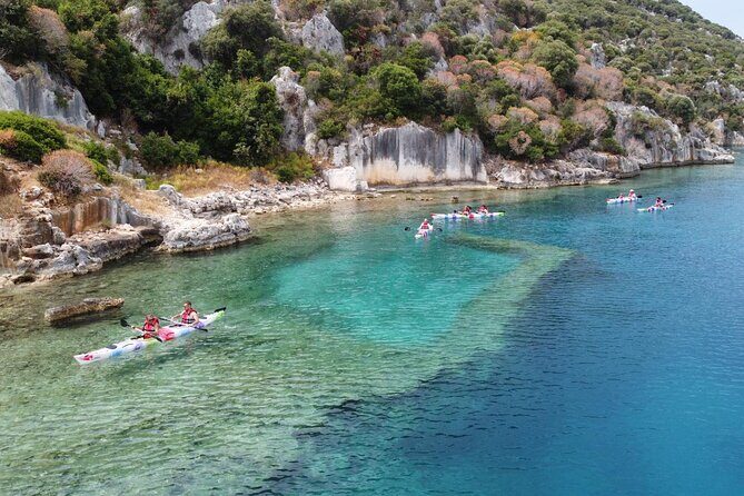 From Kas: Guided Kekova Sea Kayaking Tour - The Experience That Comes Alive