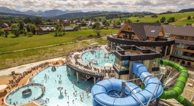 From Krakow: Chocholow Thermal Baths Ticket - Itinerary Deep Dive