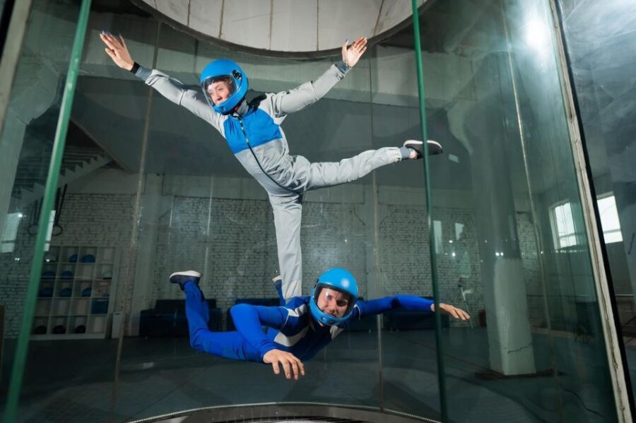 From Krakow: Indoor Skydiving Lesson with Private Transfer - Practical Tips for Your Indoor Skydiving Experience