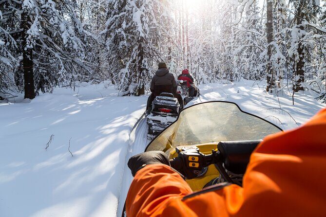 From Krakow Snowmobile with Thermal Pools and Hotel Pickup - Who Would Love This Tour?